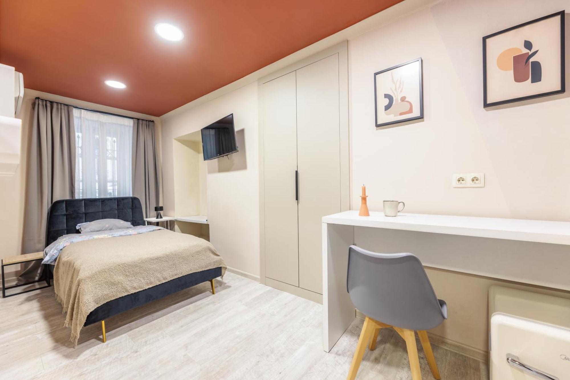 Salve Rooms2 Tabidze Tbilisi Zewnętrze zdjęcie