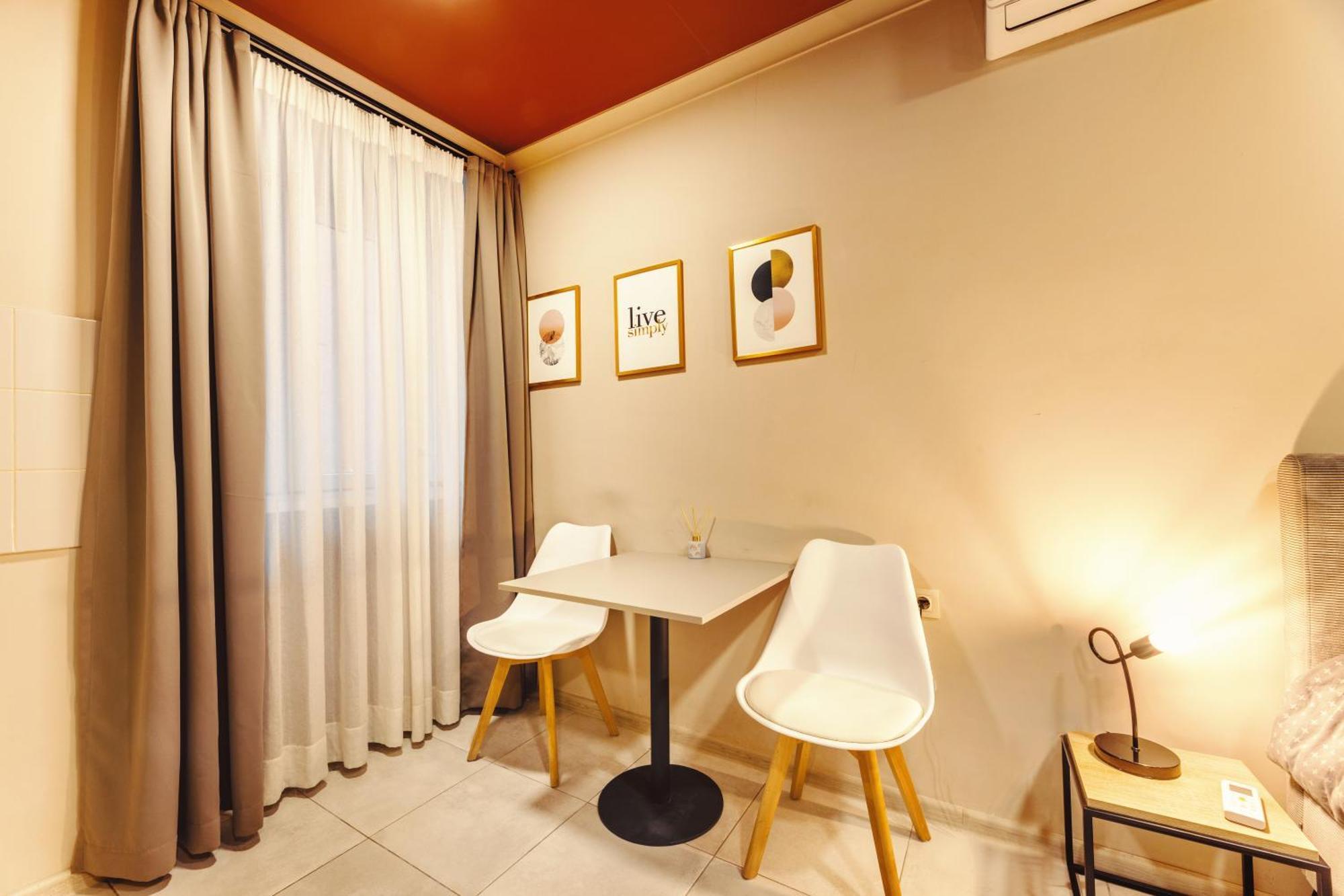 Salve Rooms2 Tabidze Tbilisi Zewnętrze zdjęcie