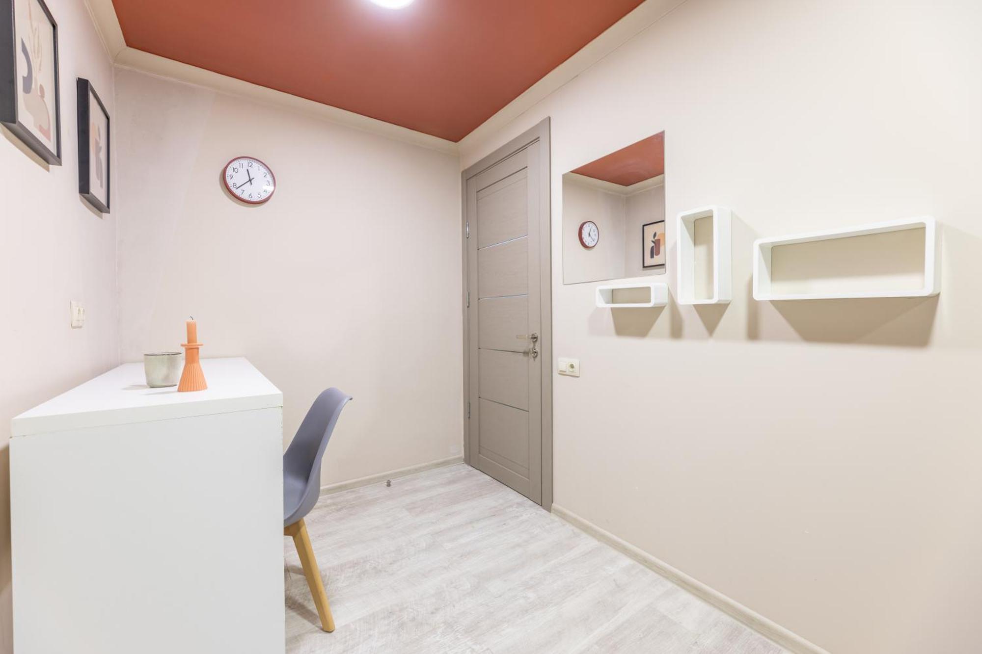 Salve Rooms2 Tabidze Tbilisi Zewnętrze zdjęcie