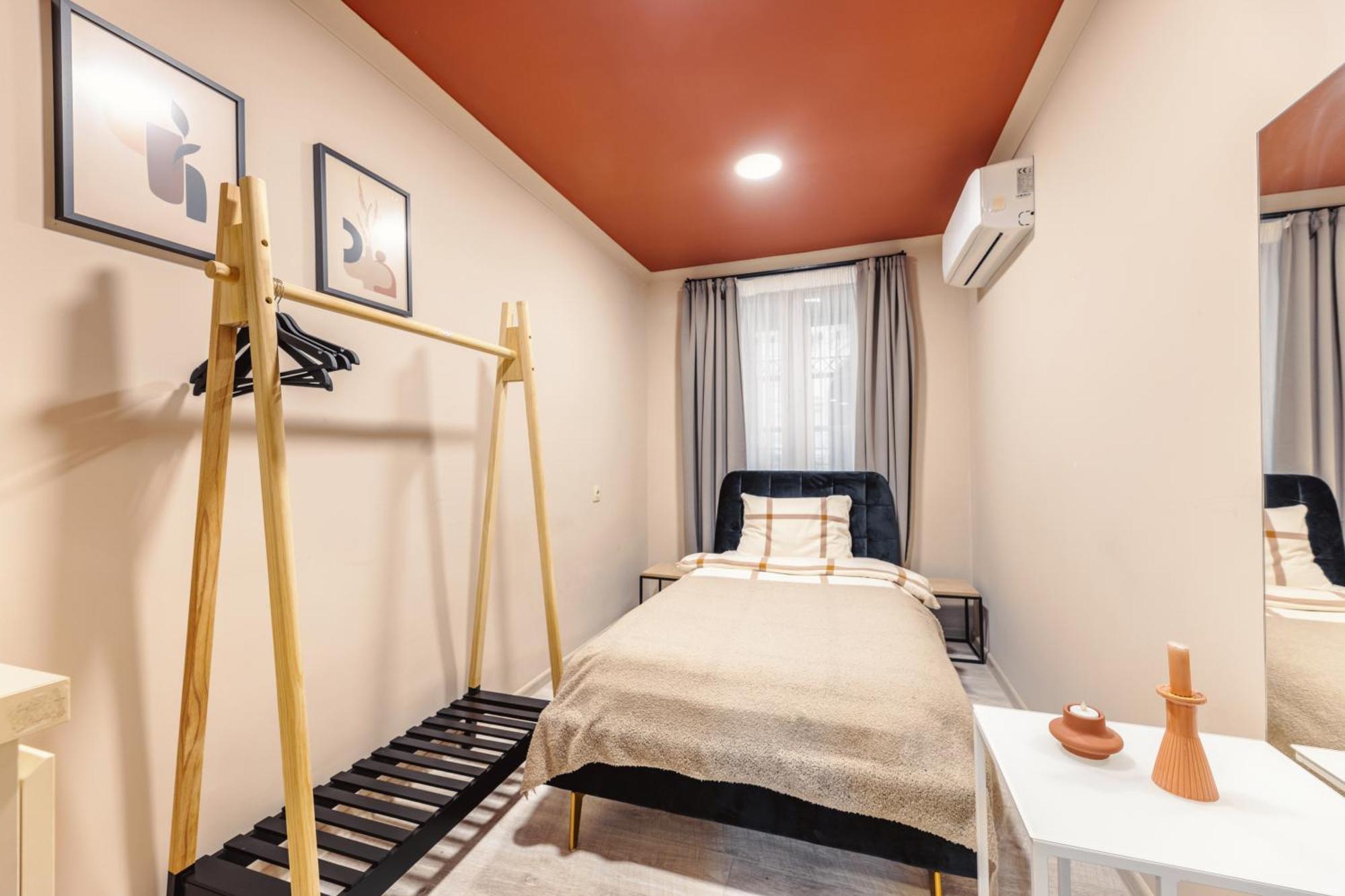 Salve Rooms2 Tabidze Tbilisi Zewnętrze zdjęcie