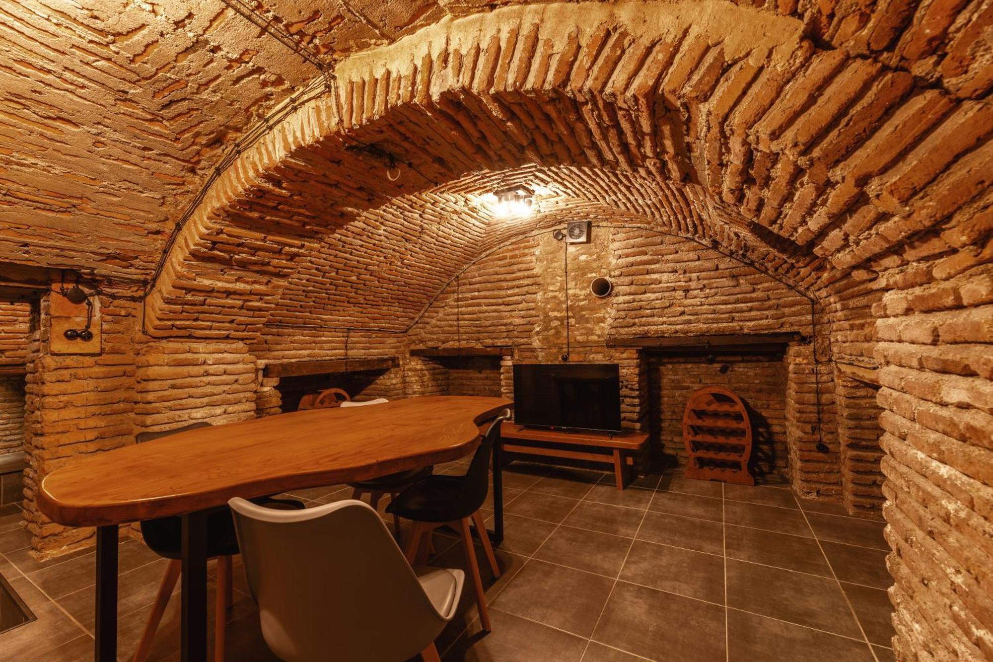 Salve Rooms2 Tabidze Tbilisi Zewnętrze zdjęcie