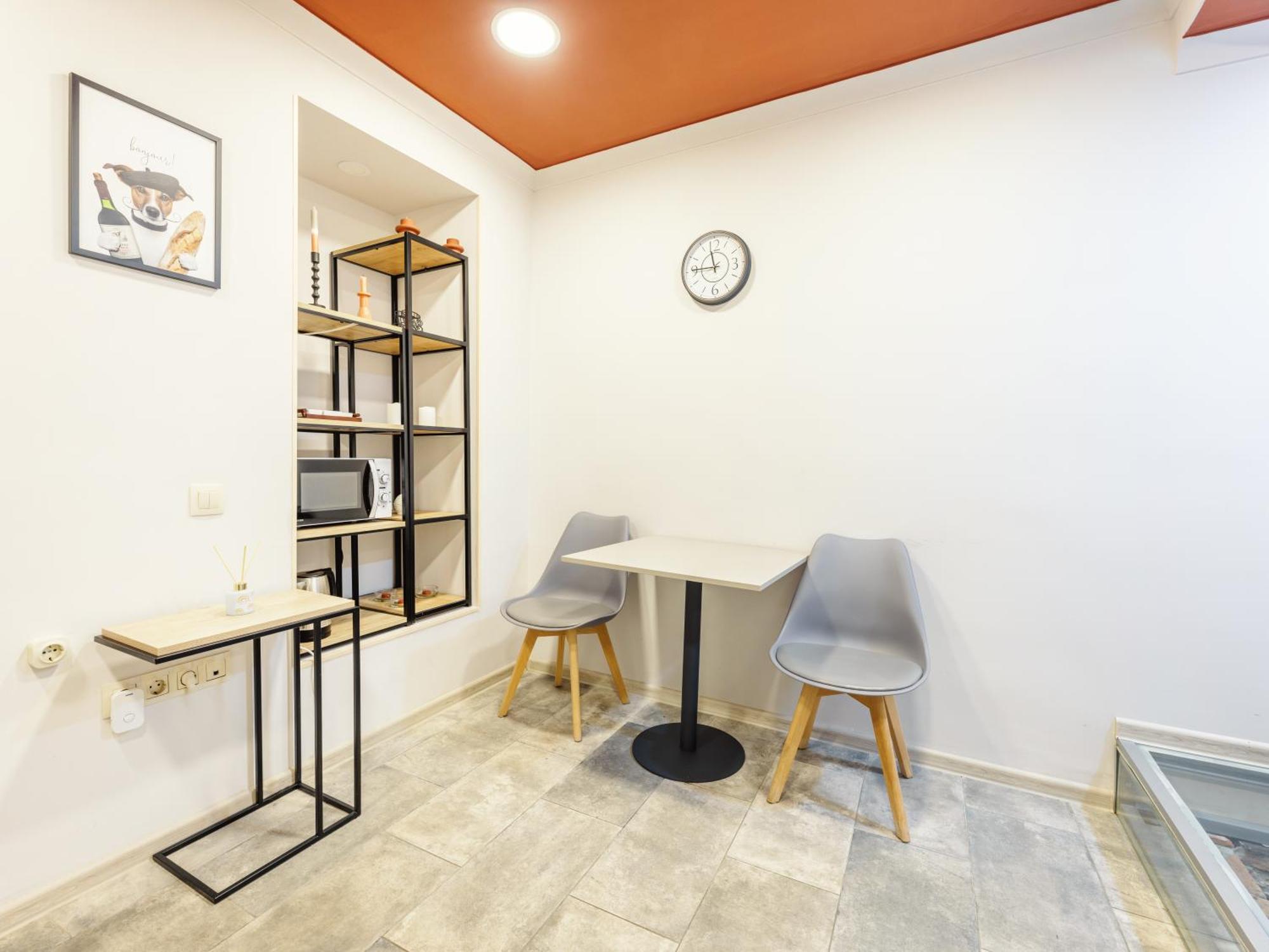 Salve Rooms2 Tabidze Tbilisi Zewnętrze zdjęcie