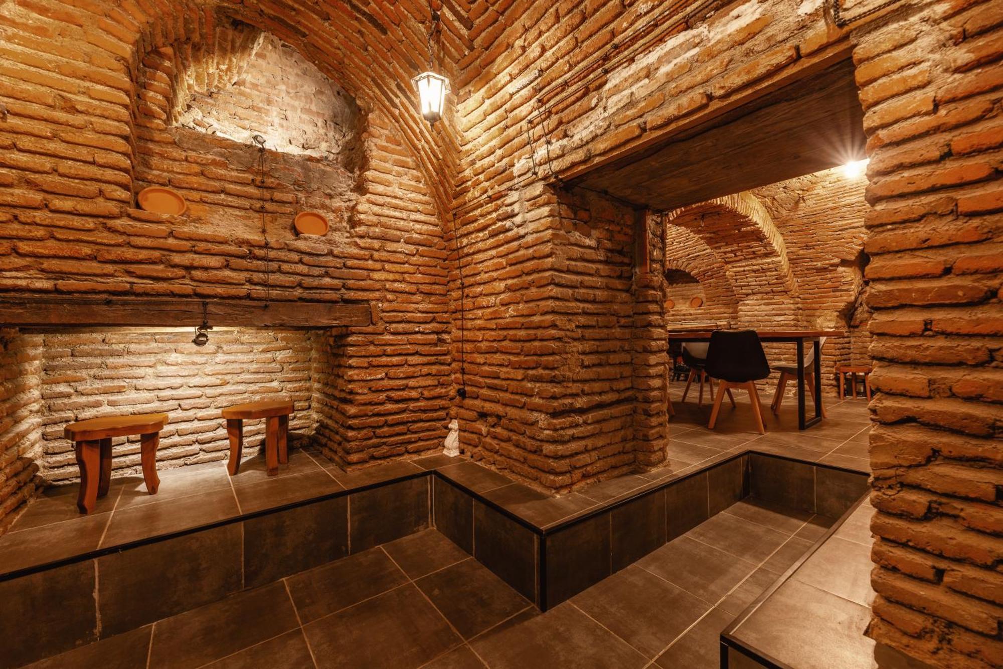 Salve Rooms2 Tabidze Tbilisi Zewnętrze zdjęcie