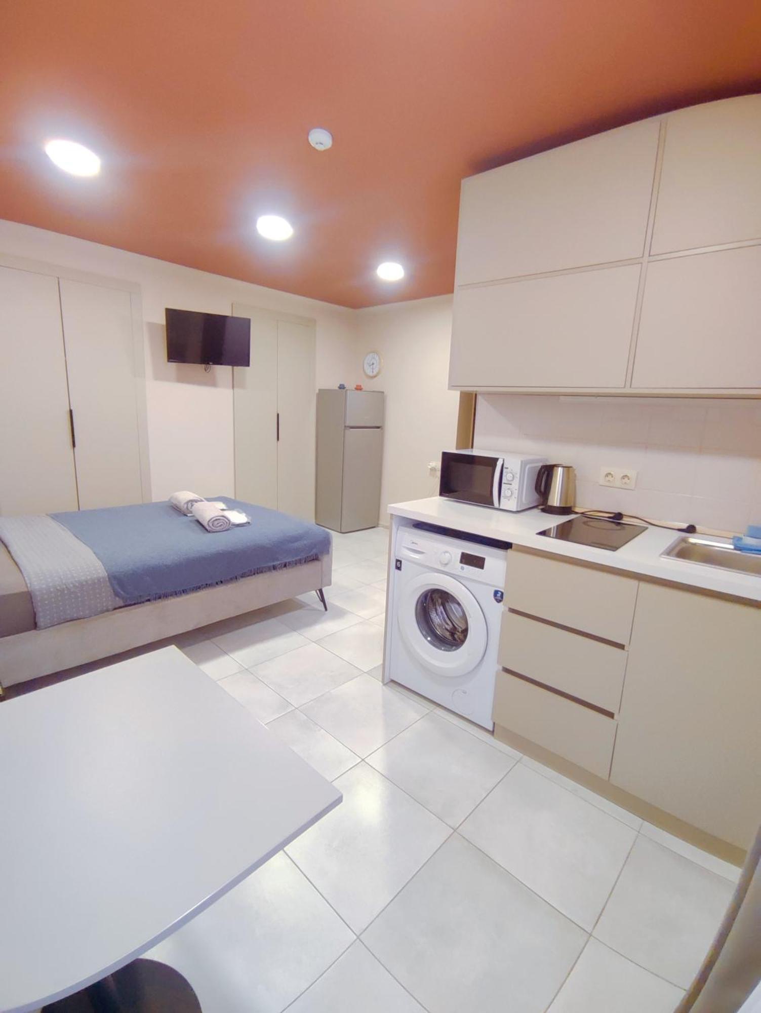 Salve Rooms2 Tabidze Tbilisi Zewnętrze zdjęcie