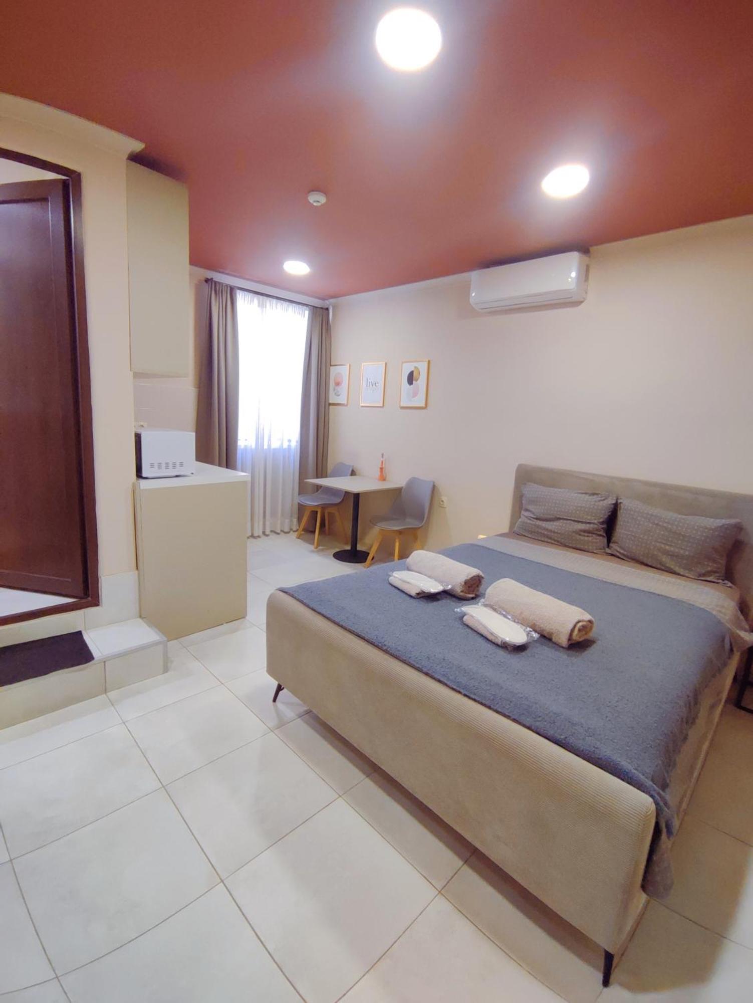 Salve Rooms2 Tabidze Tbilisi Zewnętrze zdjęcie