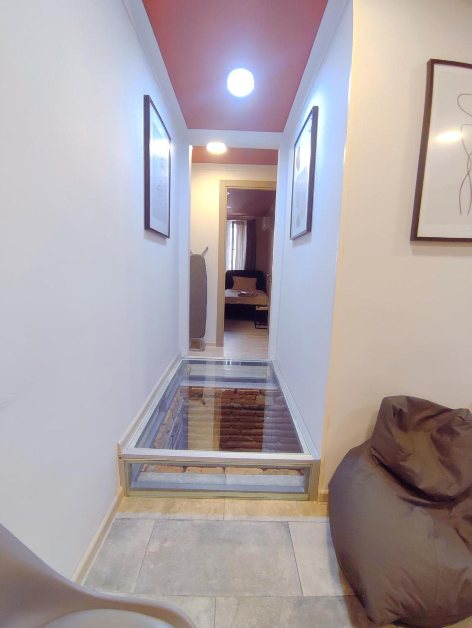 Salve Rooms2 Tabidze Tbilisi Zewnętrze zdjęcie