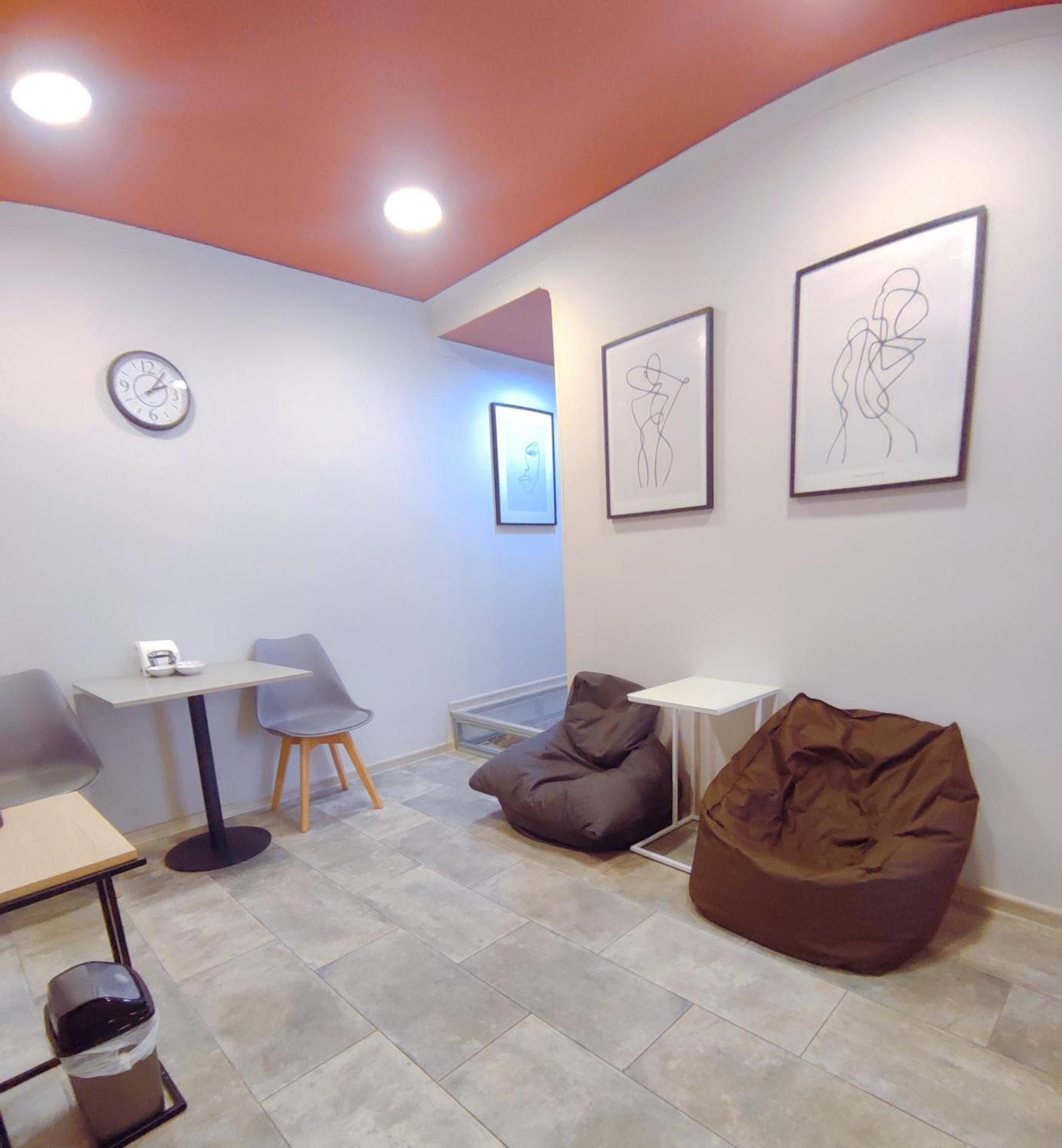 Salve Rooms2 Tabidze Tbilisi Zewnętrze zdjęcie
